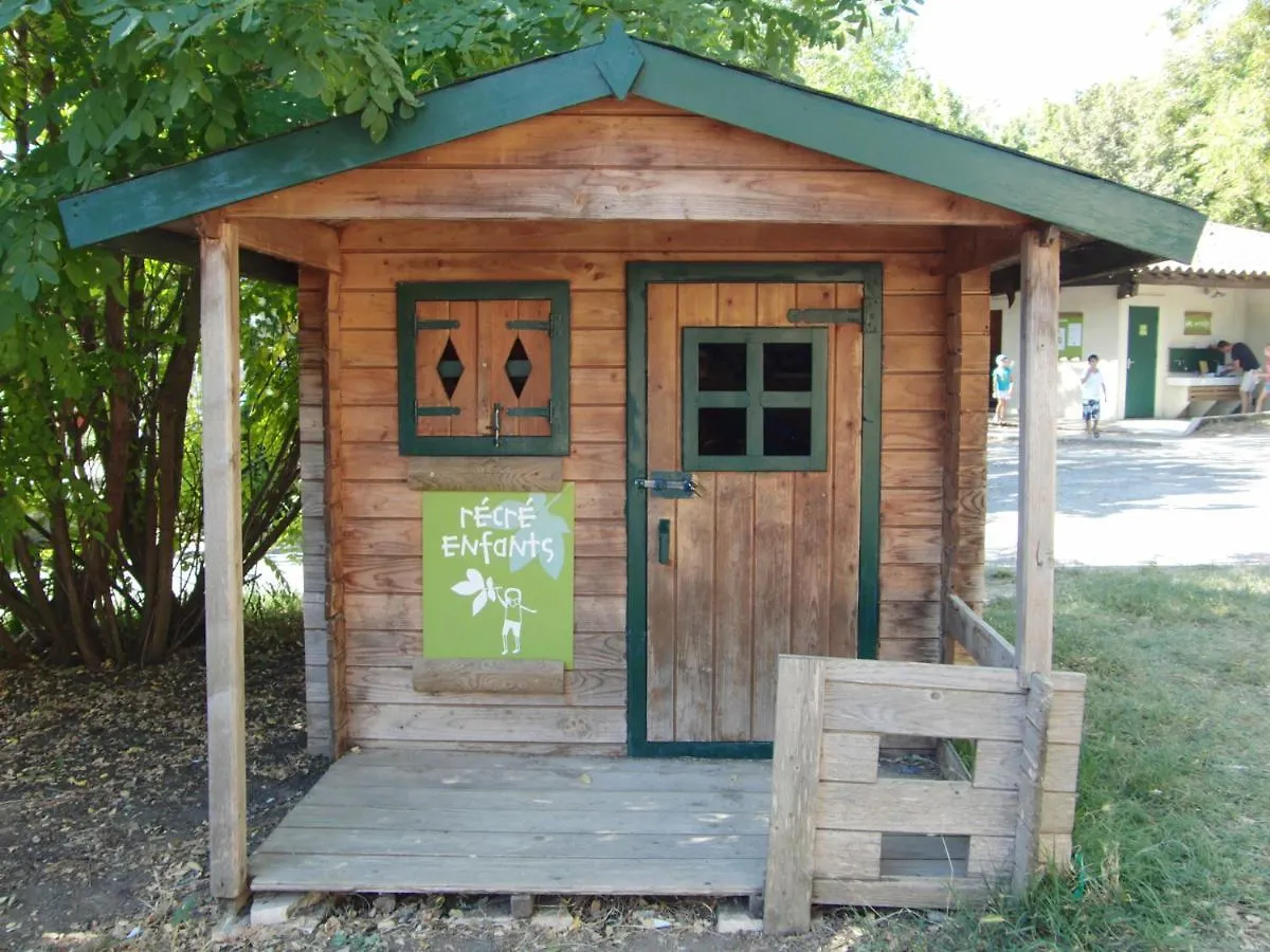 Hotel Camping Forcalquier Les Routes De Provence