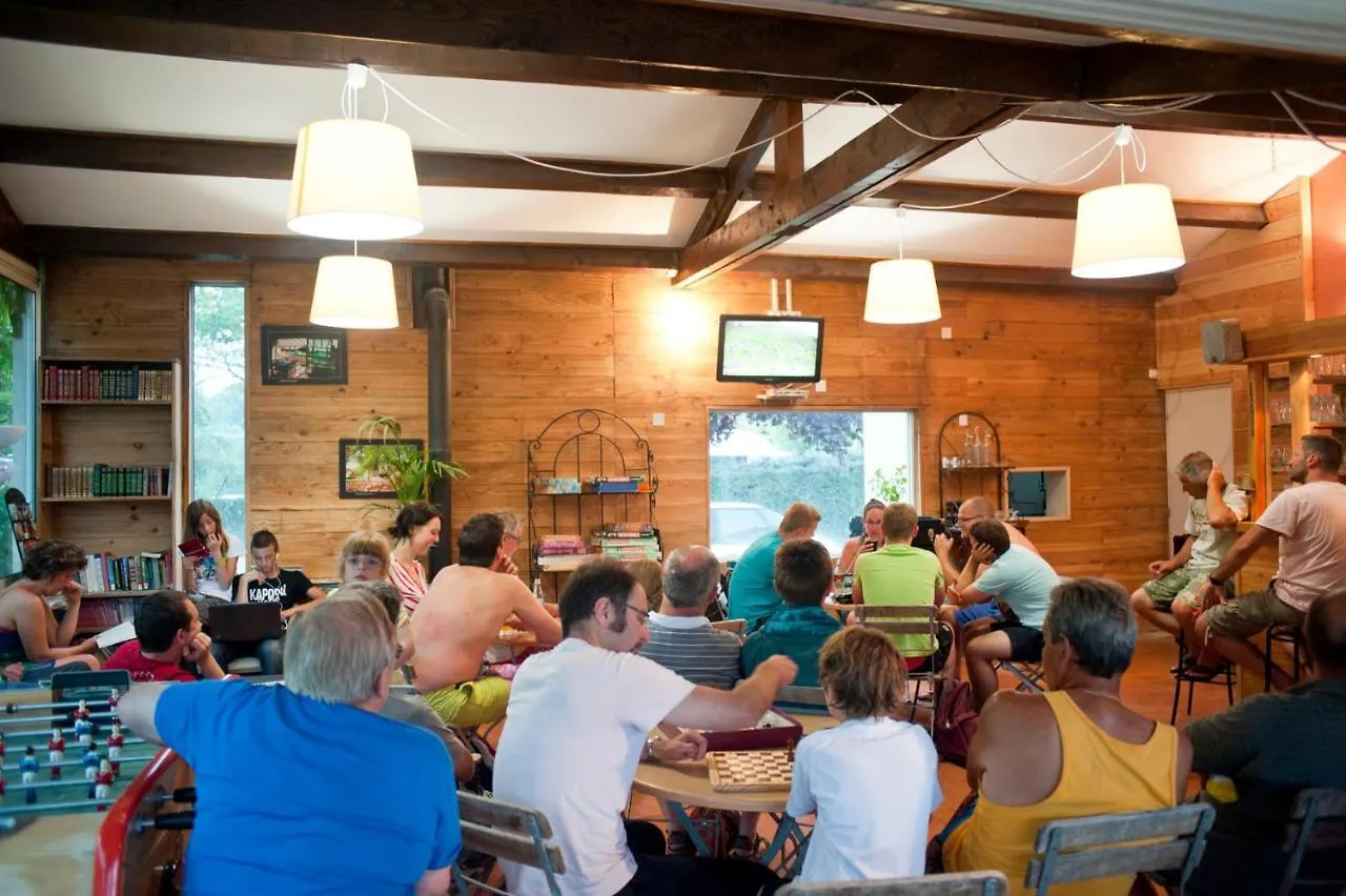 Hotel Camping Forcalquier Les Routes De Provence 0*,