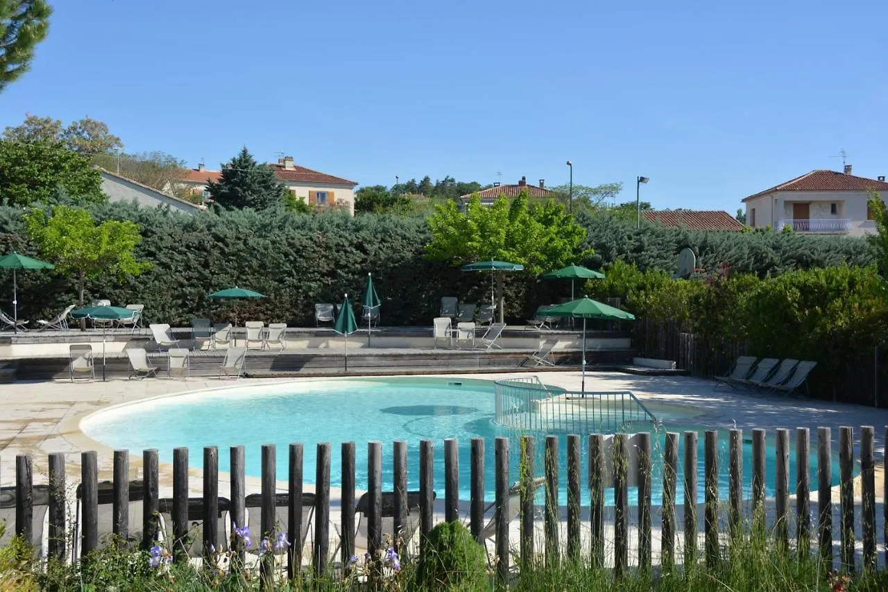 Hotel Camping Forcalquier Les Routes De Provence 0*,  Francia