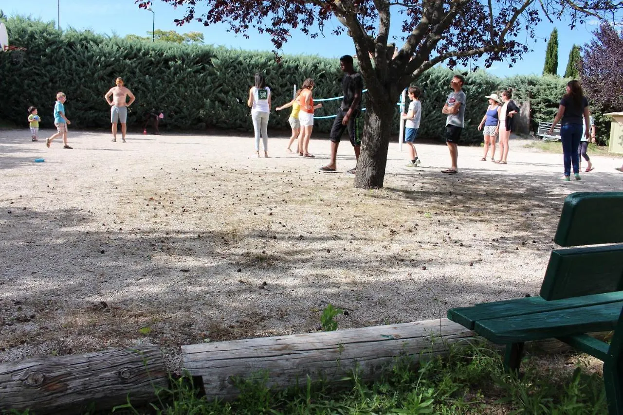 Hotel Camping Forcalquier Les Routes De Provence