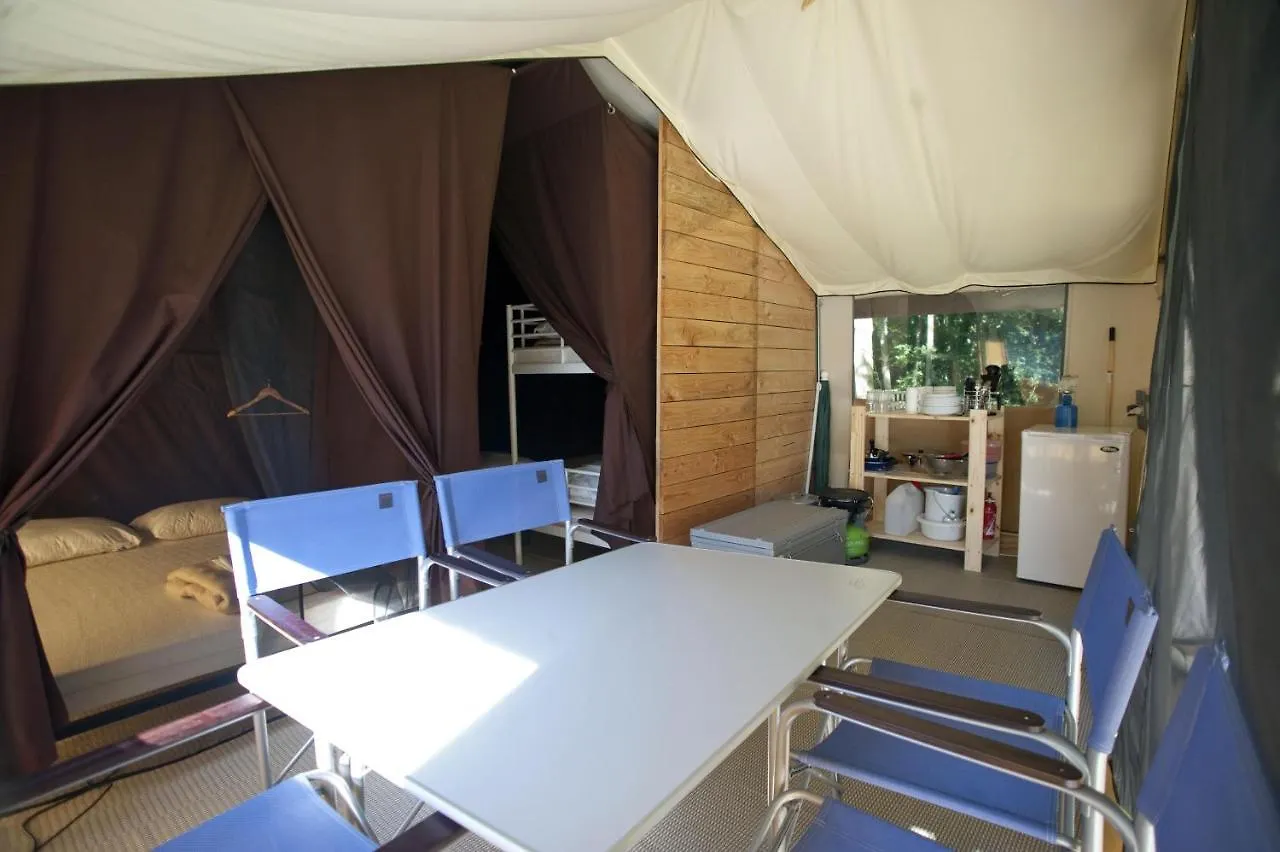 Hotel Camping Forcalquier Les Routes De Provence